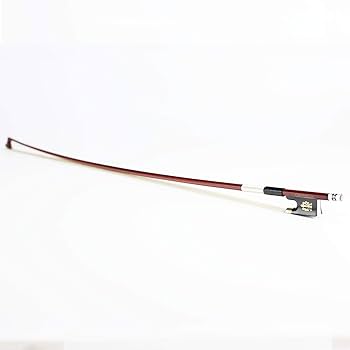 Amazon | VingoBow カーボンバイオリン弓 フェルナンブコ性能とスキン